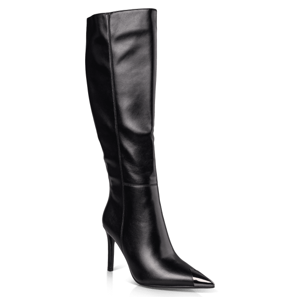 POINTED TOE BOOTS