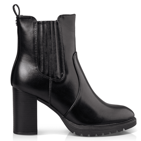 Γυναικεία παπούτσια Envie shoes - ΣΗΜΑΝΤΙΚΟ: Σε περίπτωση διαφοράς τιμής από το κατάστημα ισχύει παντα και μόνο η τιμή του καταστήματος BLOCK HEEL BOOTIES