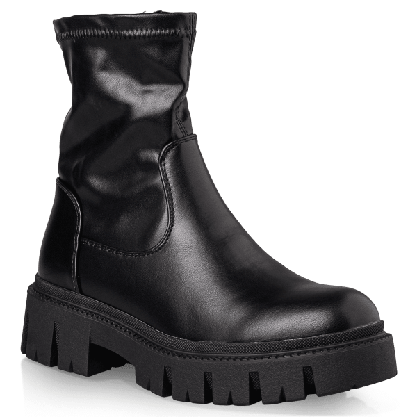 CHUNKY BOOTIES