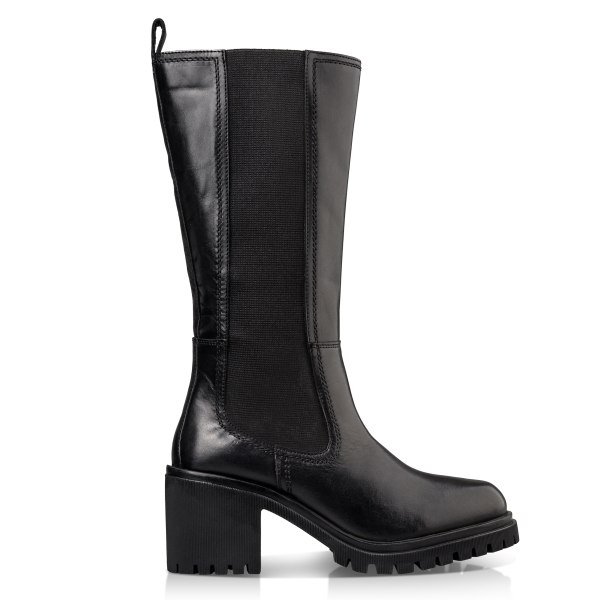 Γυναικεία παπούτσια Envie shoes - ΣΗΜΑΝΤΙΚΟ: Σε περίπτωση διαφοράς τιμής από το κατάστημα ισχύει παντα και μόνο η τιμή του καταστήματος BLOCK MID-HEELED BOOTS