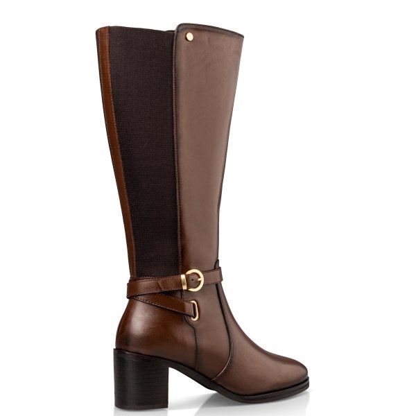 RIDING KNEE-HIGH BOOTS φωτογραφία