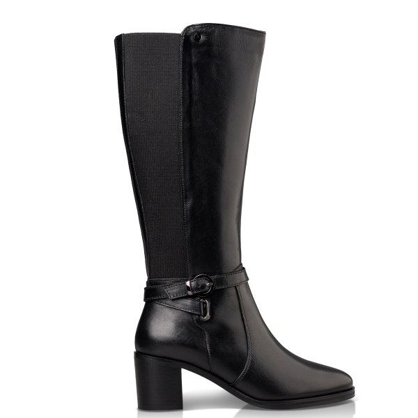 RIDING KNEE-HIGH BOOTS