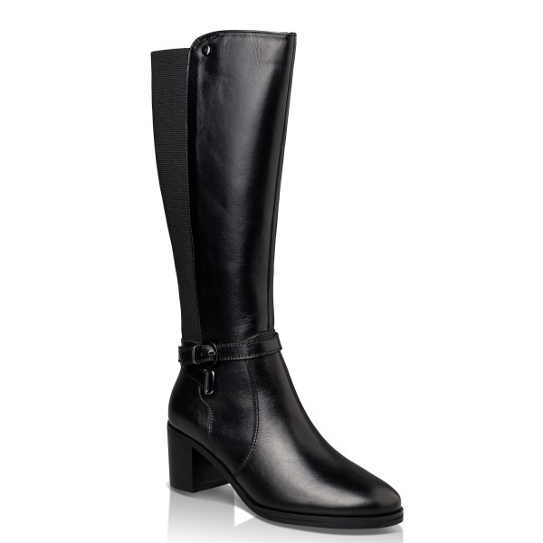 RIDING KNEE-HIGH BOOTS φωτογραφία