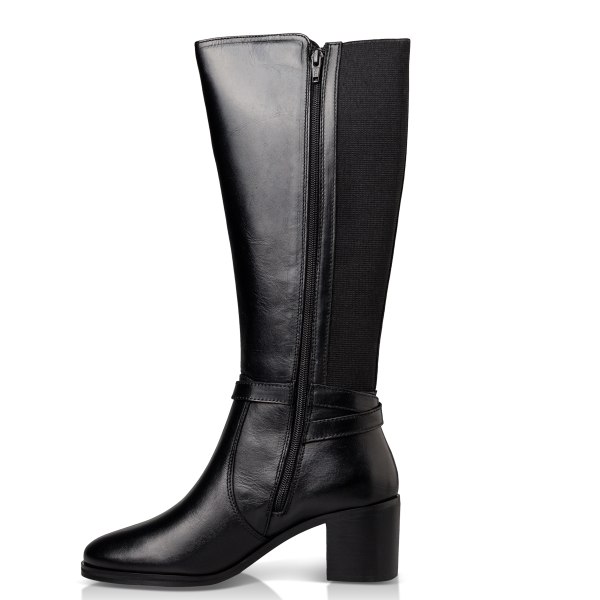RIDING KNEE-HIGH BOOTS φωτογραφία