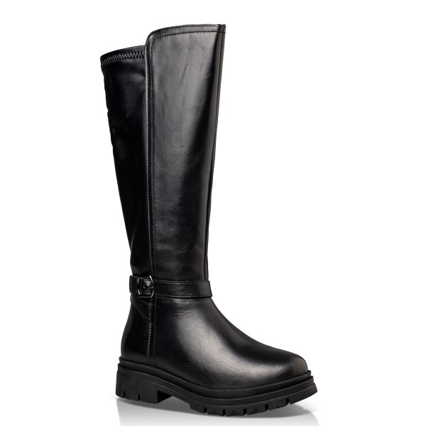RIDING KNEE-HIGH BOOTS