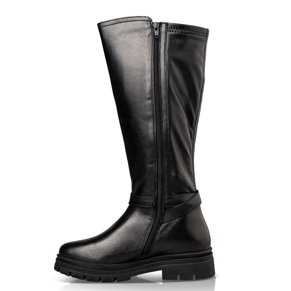 RIDING KNEE-HIGH BOOTS φωτογραφία