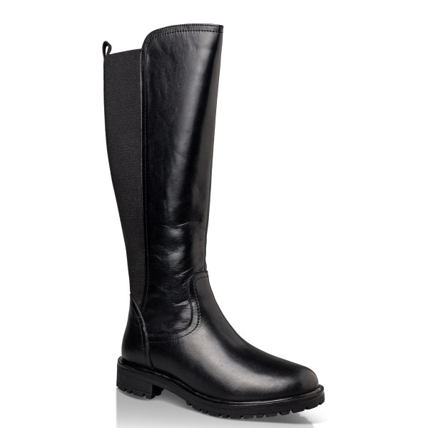 RIDING KNEE-HIGH BOOTS