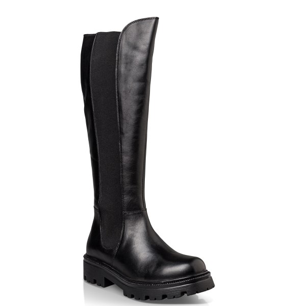 RIDING KNEE-HIGH BOOTS