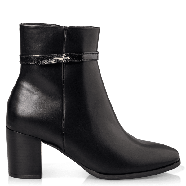 Γυναικεία παπούτσια Envie shoes - ΣΗΜΑΝΤΙΚΟ: Σε περίπτωση διαφοράς τιμής από το κατάστημα ισχύει παντα και μόνο η τιμή του καταστήματος BLOCK HEEL BOOTIES