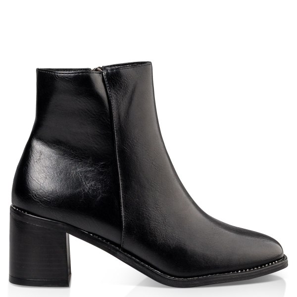 Γυναικεία παπούτσια Envie shoes - ΣΗΜΑΝΤΙΚΟ: Σε περίπτωση διαφοράς τιμής από το κατάστημα ισχύει παντα και μόνο η τιμή του καταστήματος MID-HEEL BOOTIES