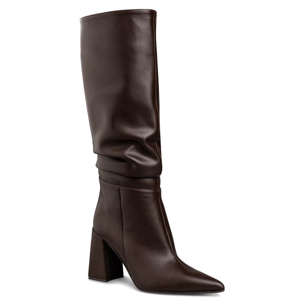 SLOUCHY BOOTS