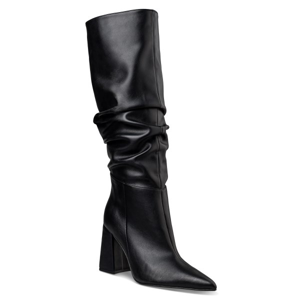 SLOUCHY BOOTS