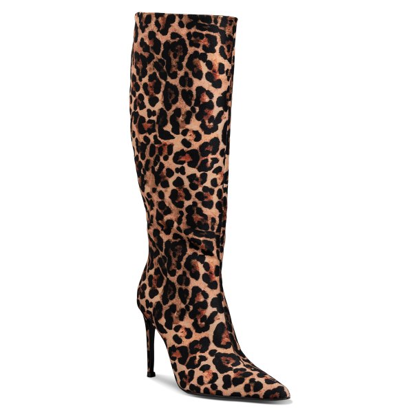 POINTED TOE BOOTS