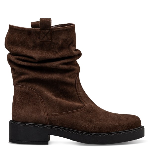 SLOUCHY BOOTIES