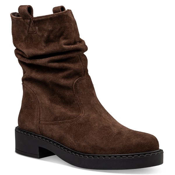 SLOUCHY BOOTIES