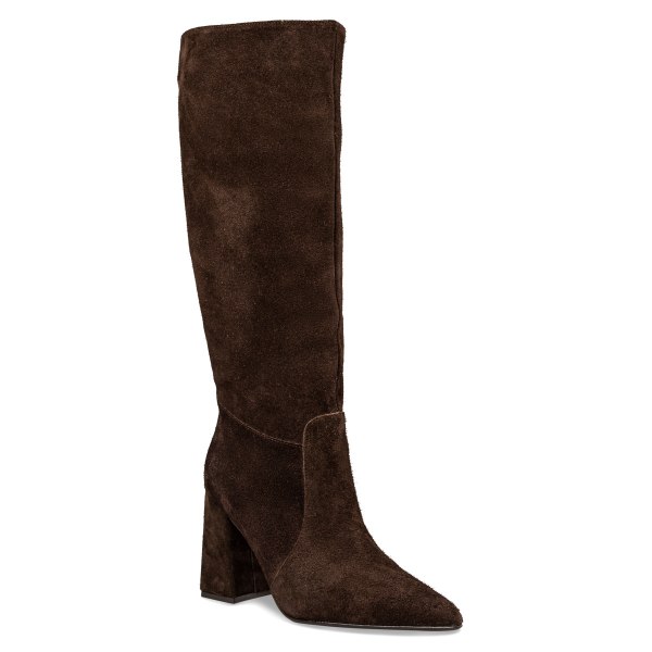 POINTED TOE BOOTS