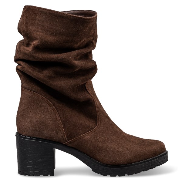 SLOUCHY BOOTIES