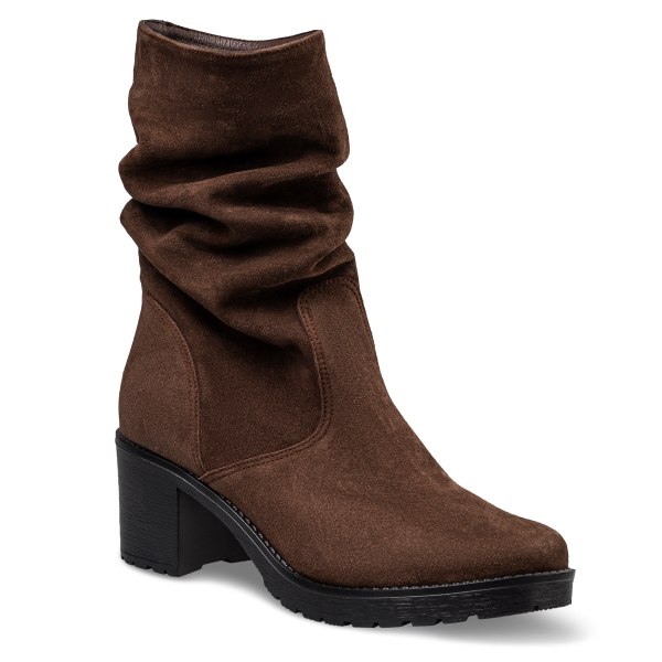 SLOUCHY BOOTIES