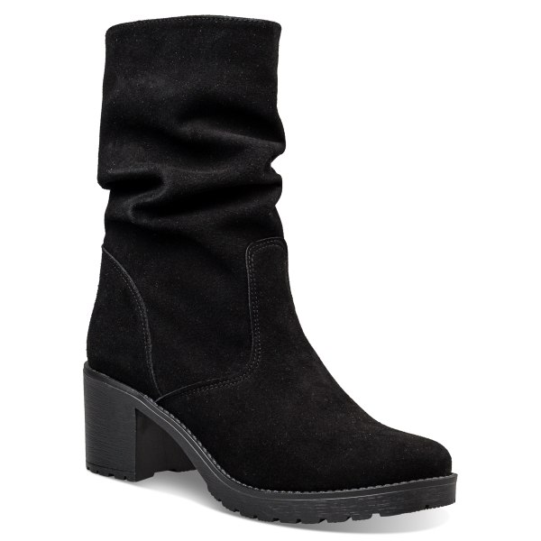 SLOUCHY BOOTIES