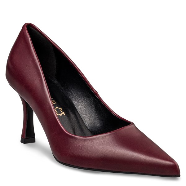 STILETTO PUMPS