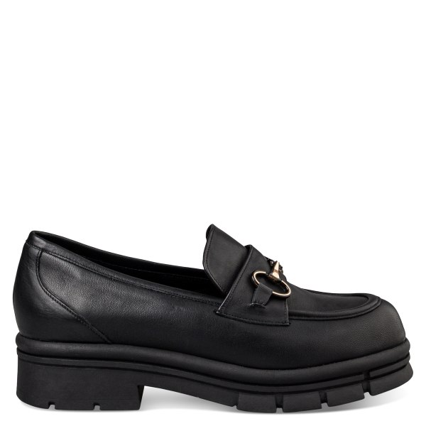 CHUNKY LOAFERS