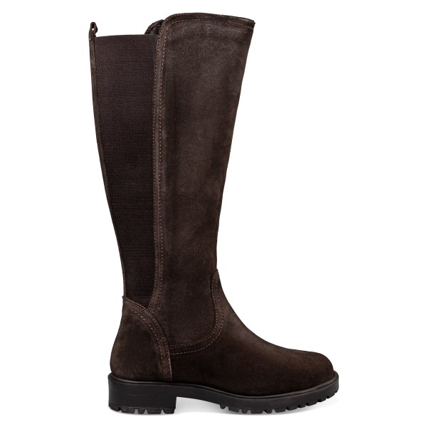 RIDING KNEE-HIGH BOOTS