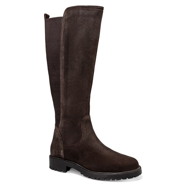 RIDING KNEE-HIGH BOOTS