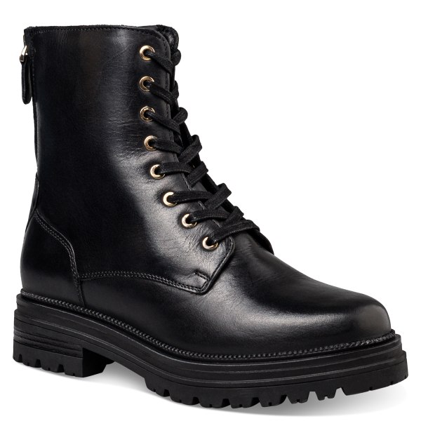 COMBAT BOOTS