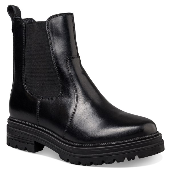 CHELSEA BOOTS
