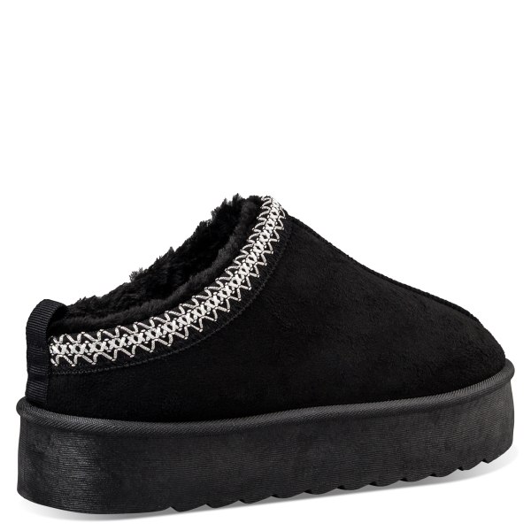 FAUX SHEARLING BOOTIES φωτογραφία