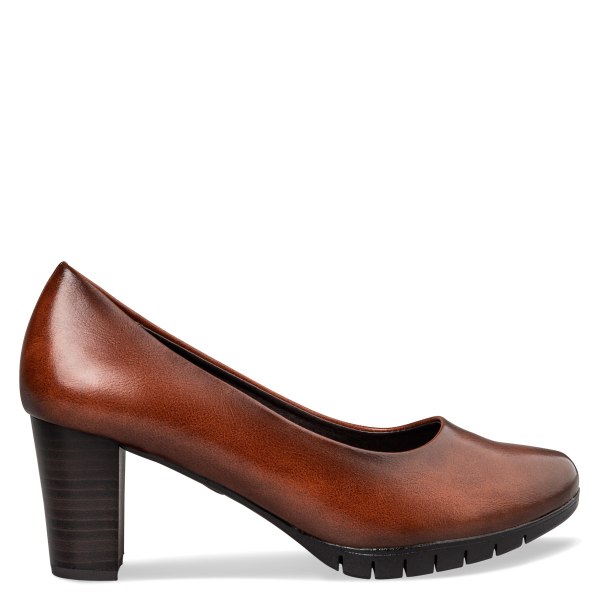 MID-HEEL PUMPS