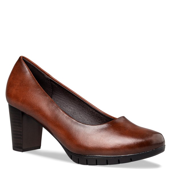 MID-HEEL PUMPS φωτογραφία