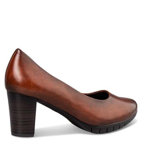 MID-HEEL PUMPS φωτογραφία