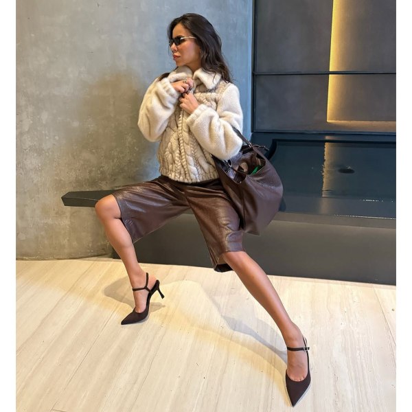 SLINGBACK PUMPS φωτογραφία