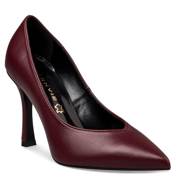 STILETTO PUMPS