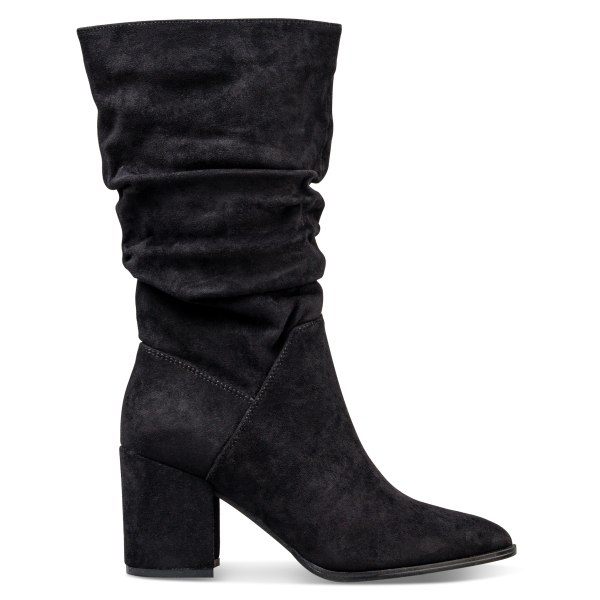 SLOUCHY BOOTS