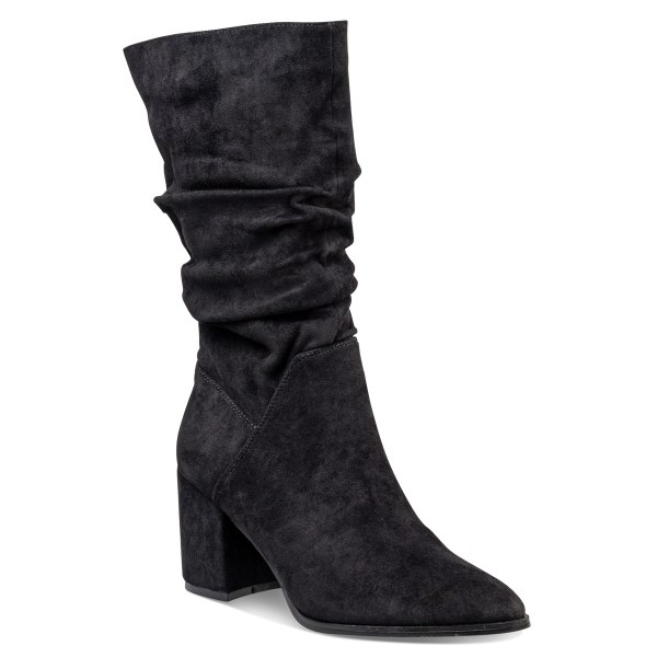 SLOUCHY BOOTS