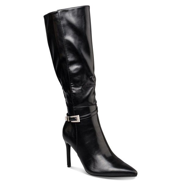 STILETTO BOOTS