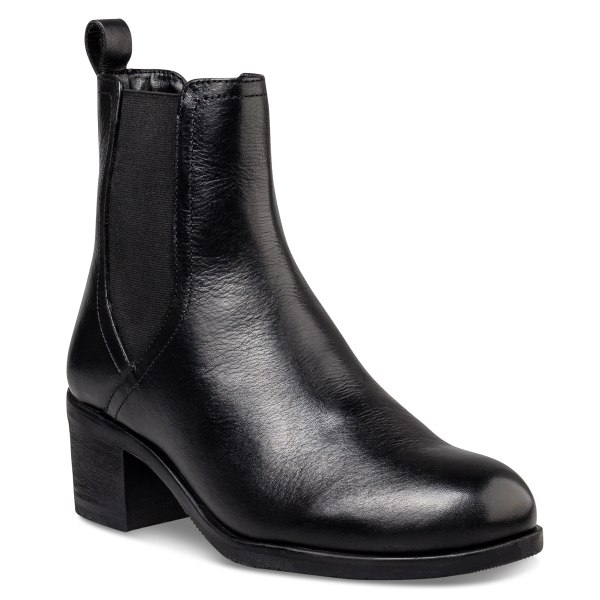 CHUNKY CHELSEA BOOTS