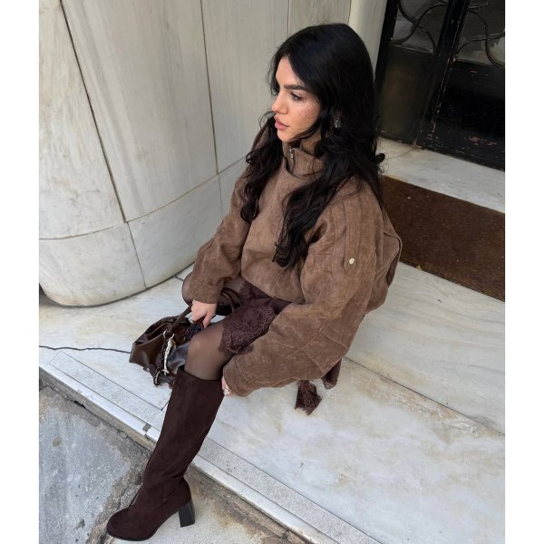 SUEDE DREAMS φωτογραφία