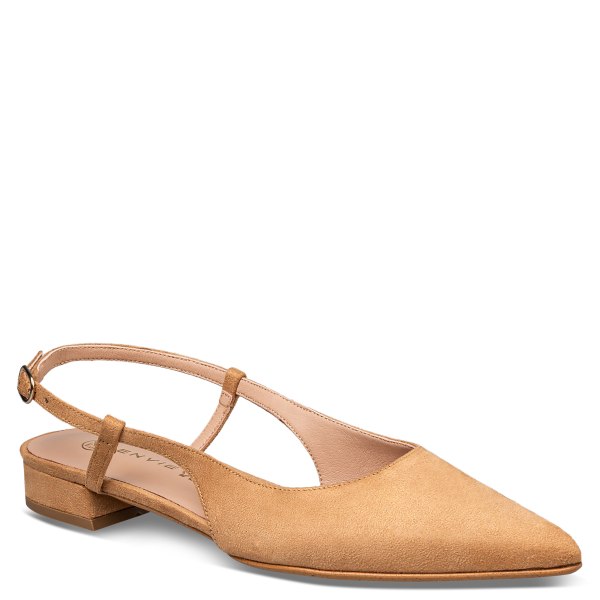  POINTY SLINGBACK BALLERINAS - 2