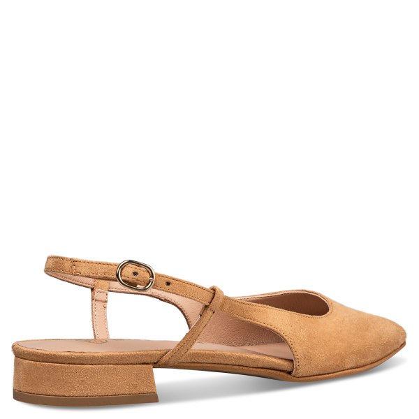  POINTY SLINGBACK BALLERINAS - 3