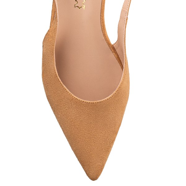  POINTY SLINGBACK BALLERINAS - 4