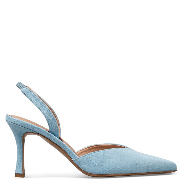 SLINGBACK PUMPS