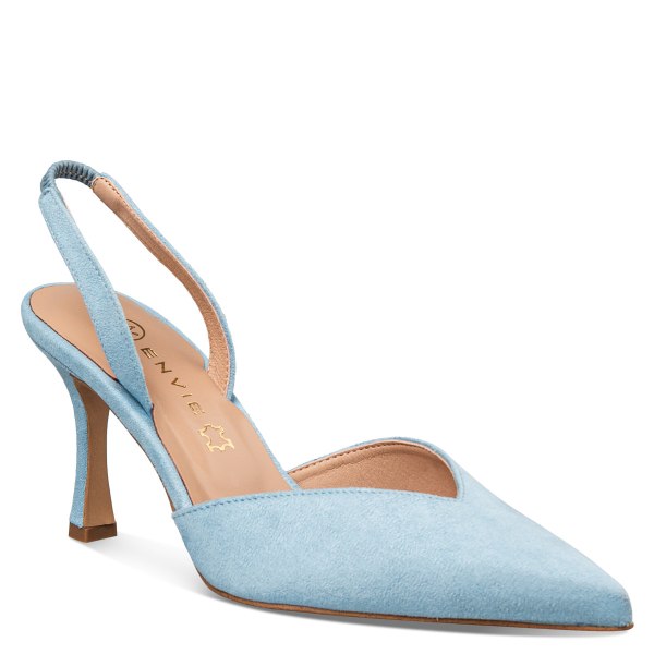 SLINGBACK PUMPS
