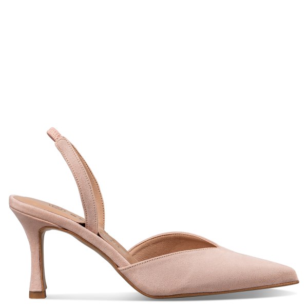 SLINGBACK PUMPS