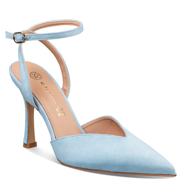 SLINGBACK PUMPS