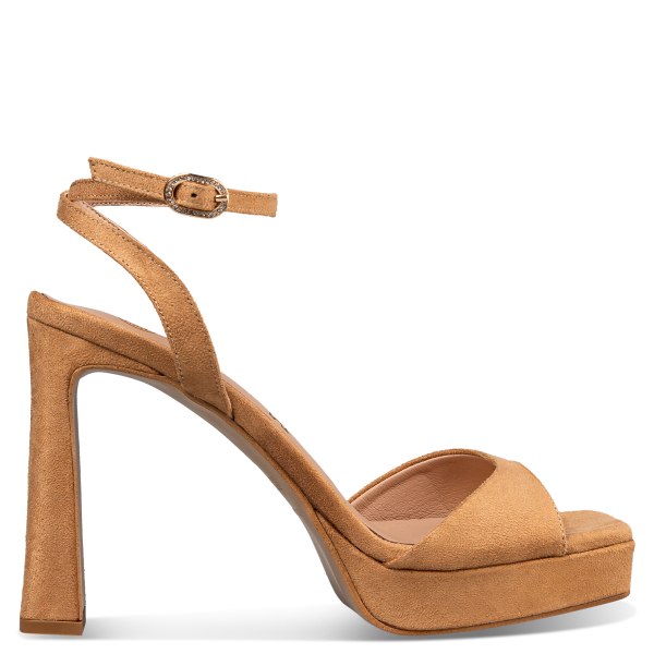 Envie Shoes PLATFORM HEEL SANDALS