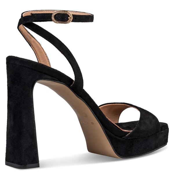  PLATFORM HEEL SANDALS - 3