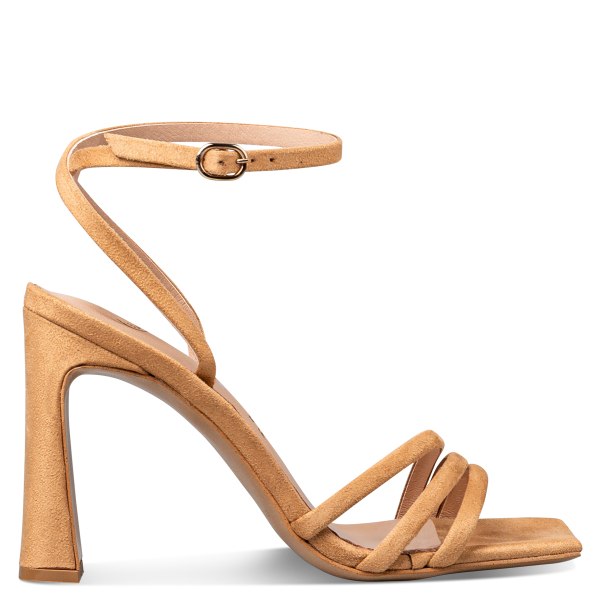 BLOCK HEEL SANDALS